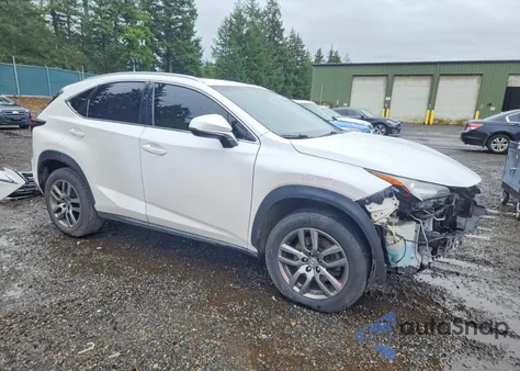 2016 Lexus Nx 200T Base z USA, uszkodzony, nr VIN JTJBARBZ1G2050942